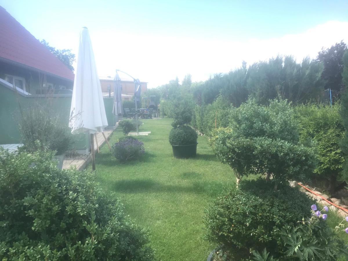 Apartmenthaus Luett Meer Ludorf Zewnętrze zdjęcie