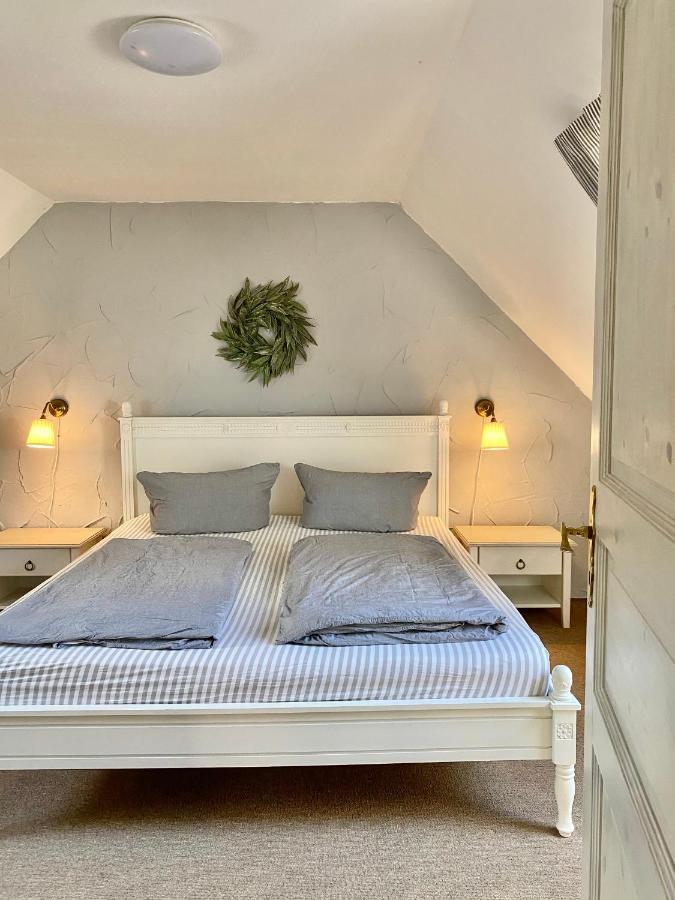 Apartmenthaus Luett Meer Ludorf Zewnętrze zdjęcie