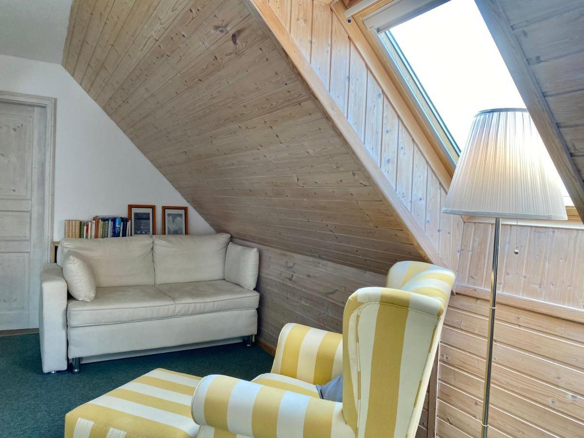 Apartmenthaus Luett Meer Ludorf Zewnętrze zdjęcie