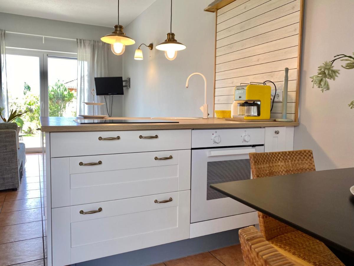 Apartmenthaus Luett Meer Ludorf Zewnętrze zdjęcie