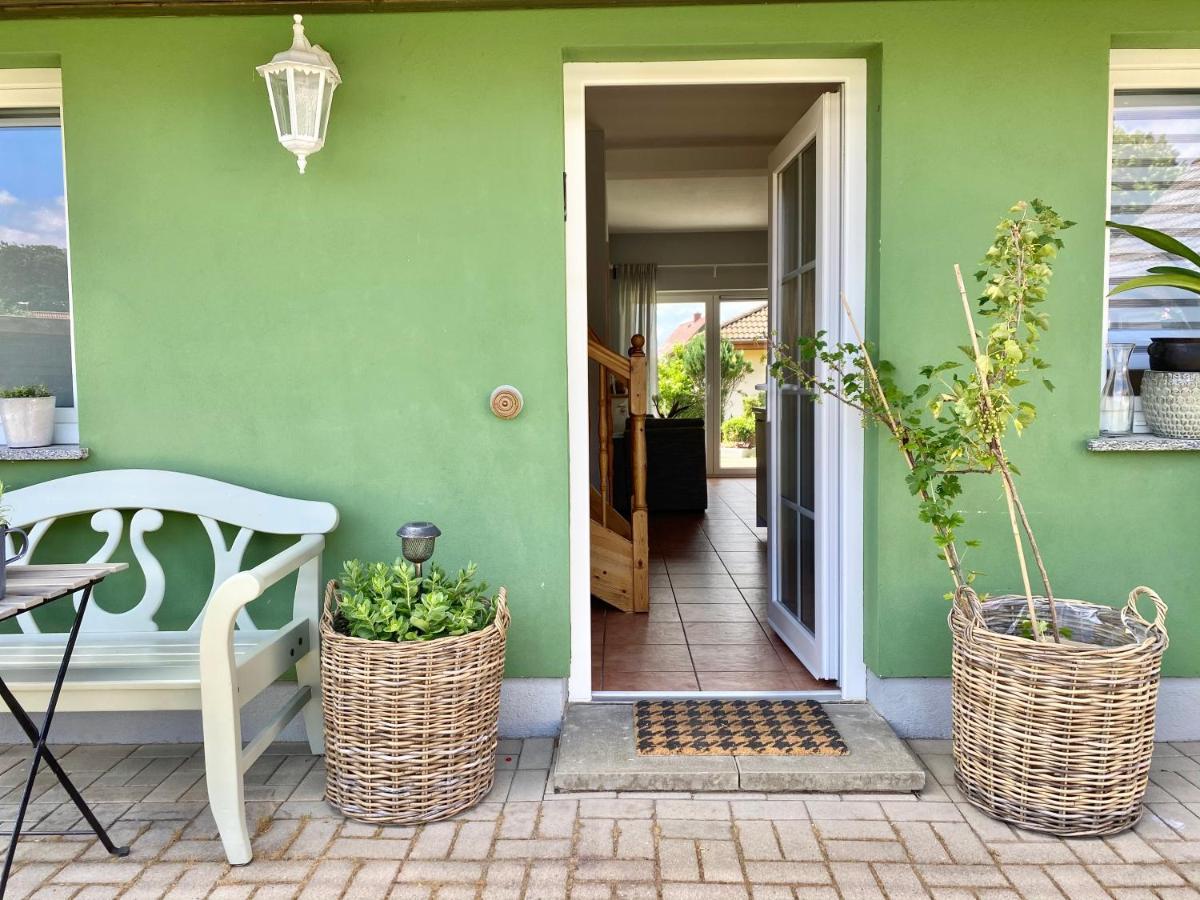 Apartmenthaus Luett Meer Ludorf Zewnętrze zdjęcie