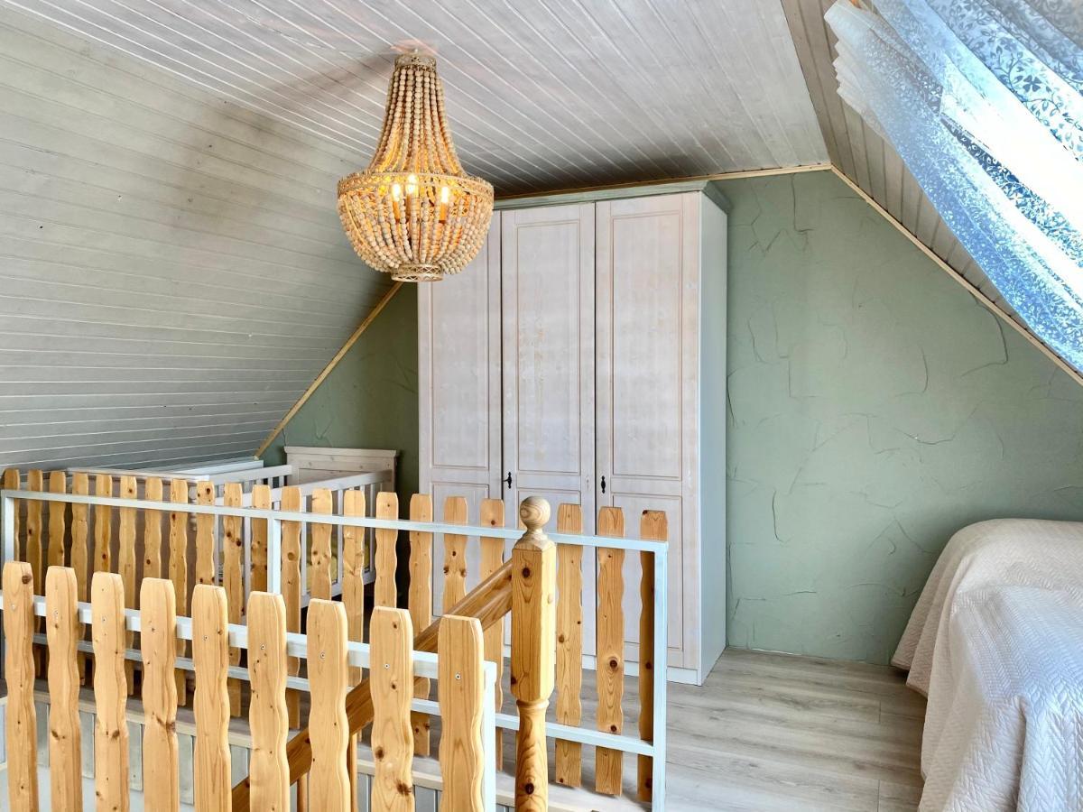 Apartmenthaus Luett Meer Ludorf Zewnętrze zdjęcie