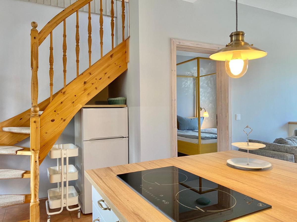Apartmenthaus Luett Meer Ludorf Zewnętrze zdjęcie
