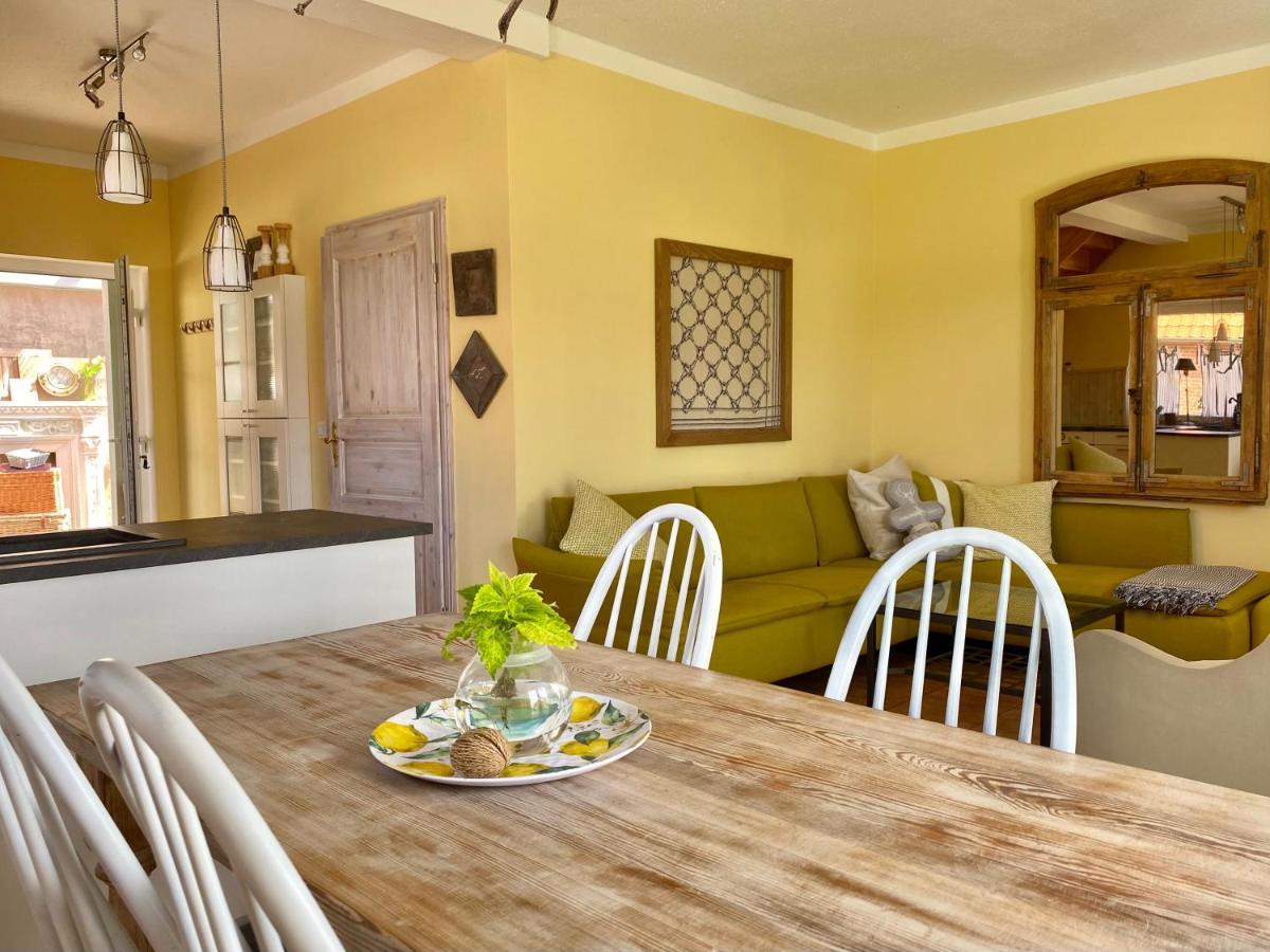 Apartmenthaus Luett Meer Ludorf Zewnętrze zdjęcie