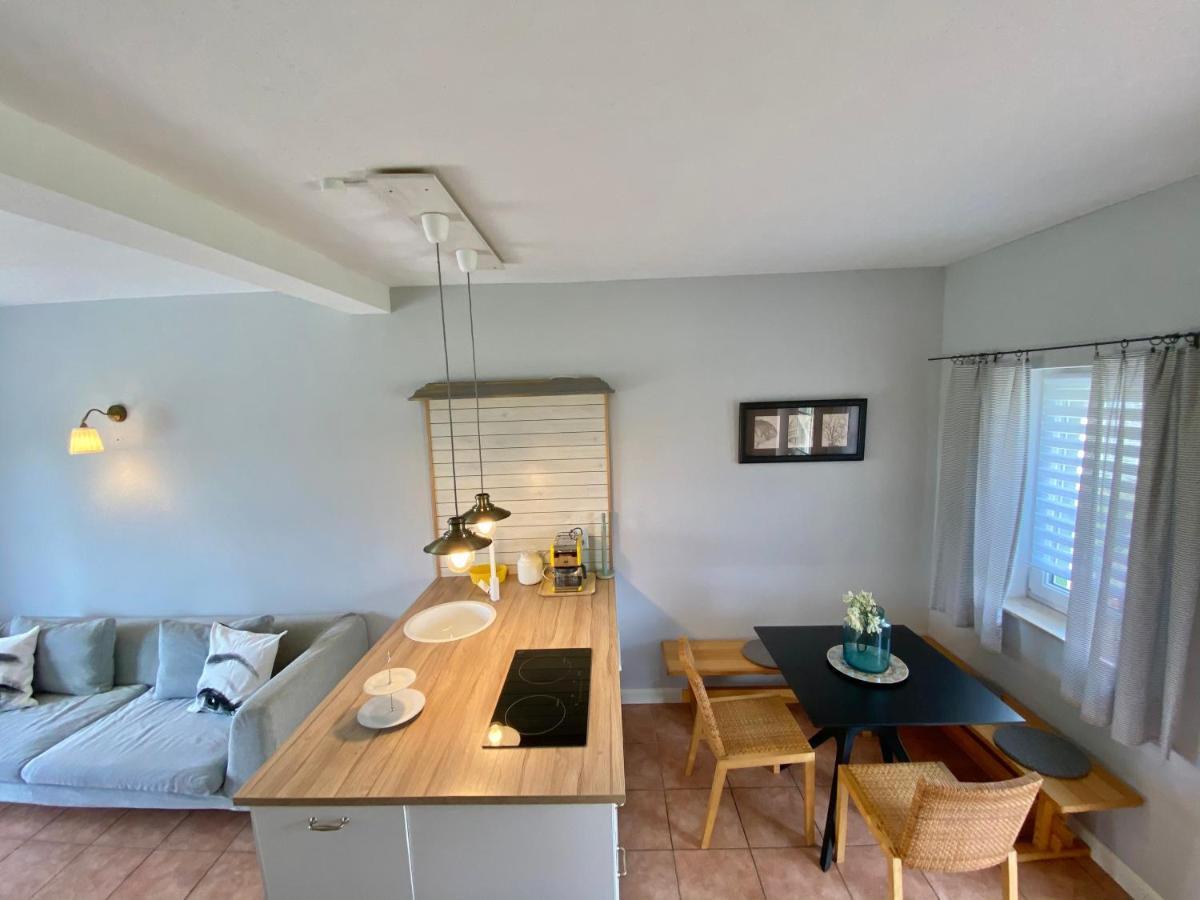 Apartmenthaus Luett Meer Ludorf Zewnętrze zdjęcie