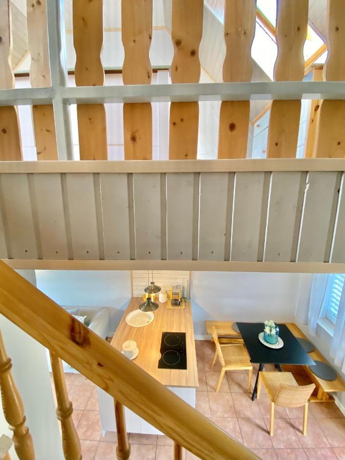 Apartmenthaus Luett Meer Ludorf Zewnętrze zdjęcie