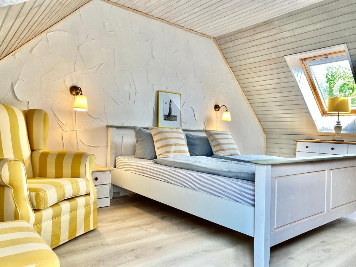 Apartmenthaus Luett Meer Ludorf Zewnętrze zdjęcie