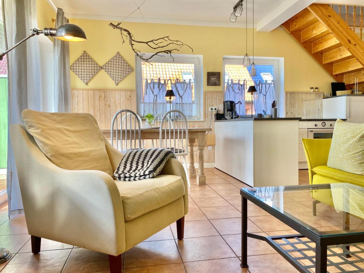 Apartmenthaus Luett Meer Ludorf Zewnętrze zdjęcie