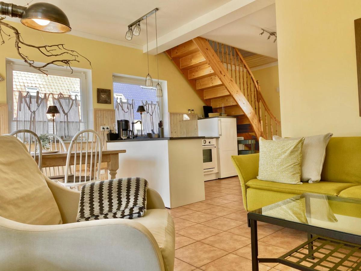 Apartmenthaus Luett Meer Ludorf Zewnętrze zdjęcie