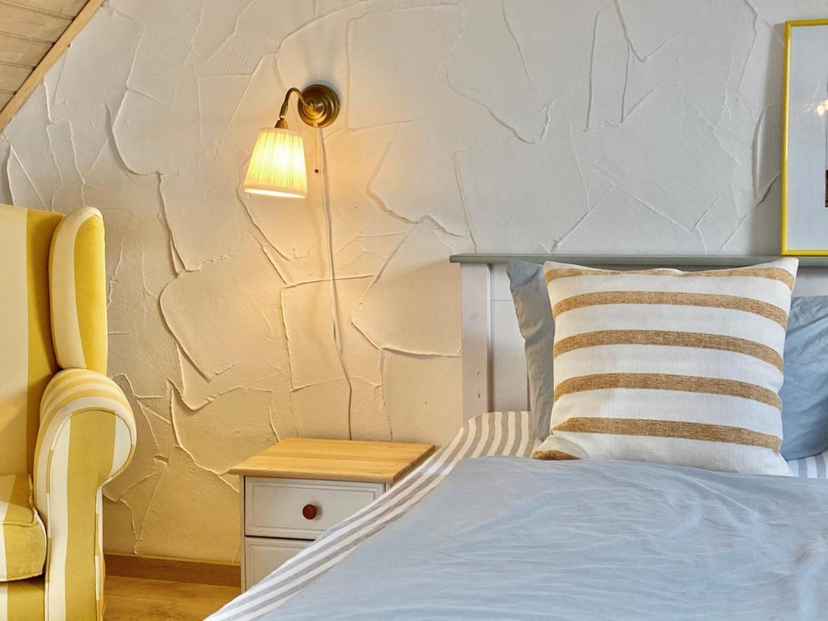 Apartmenthaus Luett Meer Ludorf Zewnętrze zdjęcie