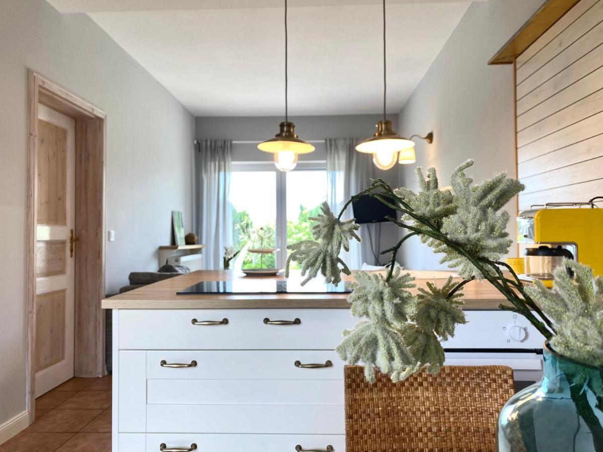 Apartmenthaus Luett Meer Ludorf Zewnętrze zdjęcie