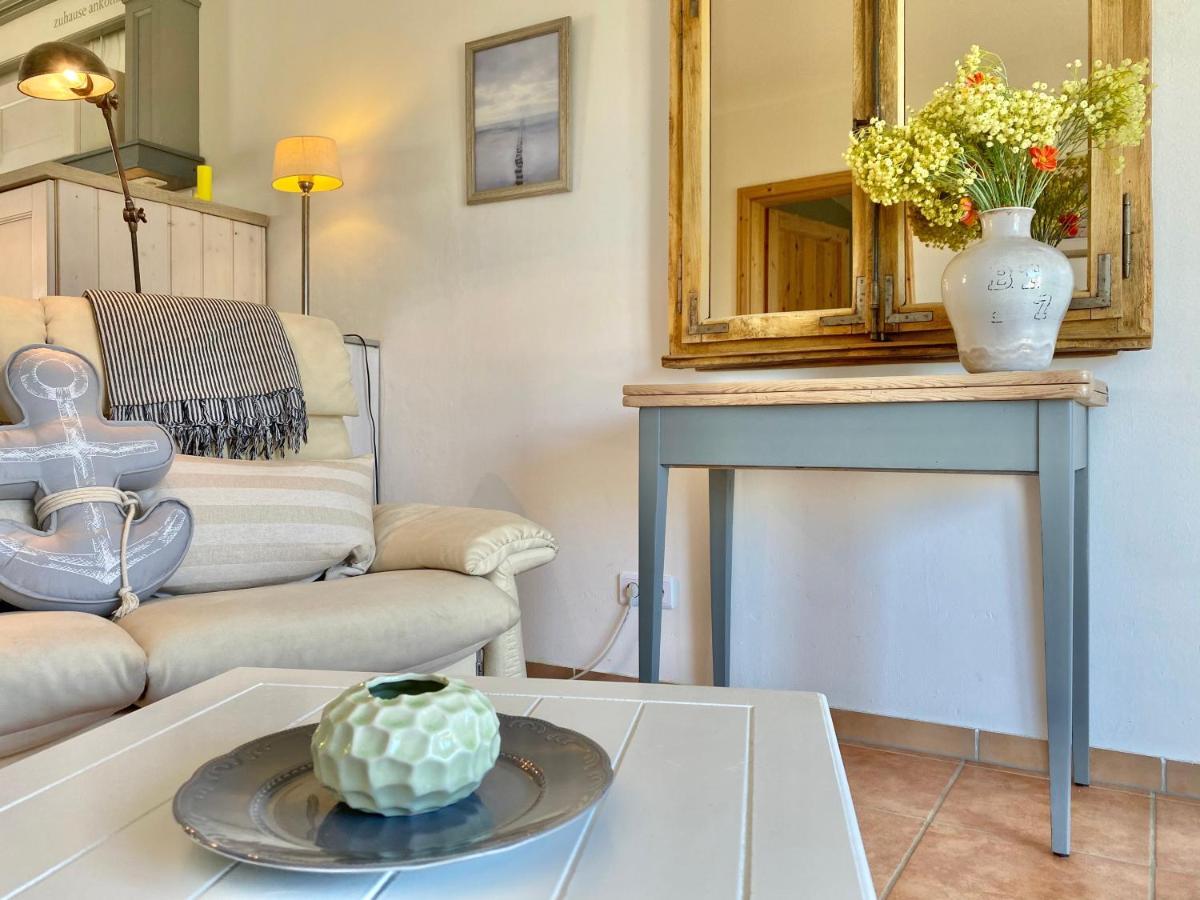 Apartmenthaus Luett Meer Ludorf Zewnętrze zdjęcie