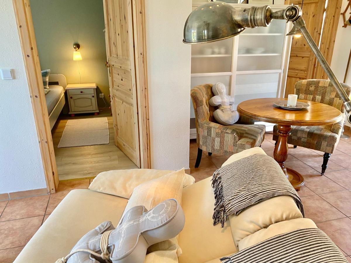 Apartmenthaus Luett Meer Ludorf Zewnętrze zdjęcie