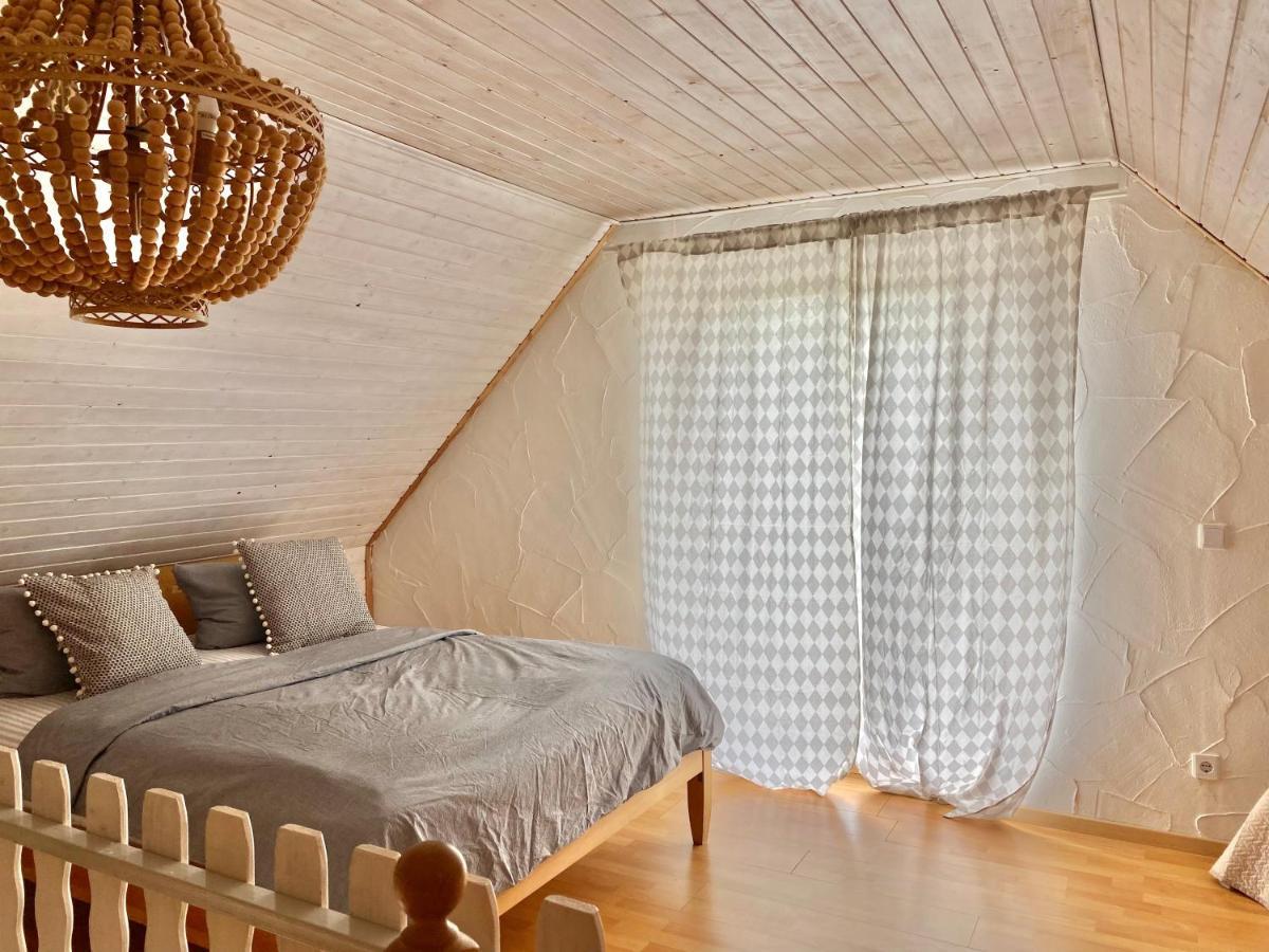 Apartmenthaus Luett Meer Ludorf Zewnętrze zdjęcie
