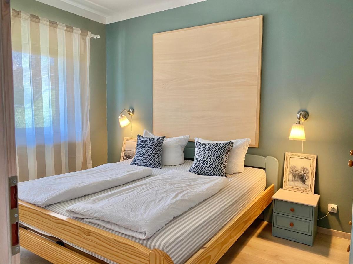 Apartmenthaus Luett Meer Ludorf Zewnętrze zdjęcie