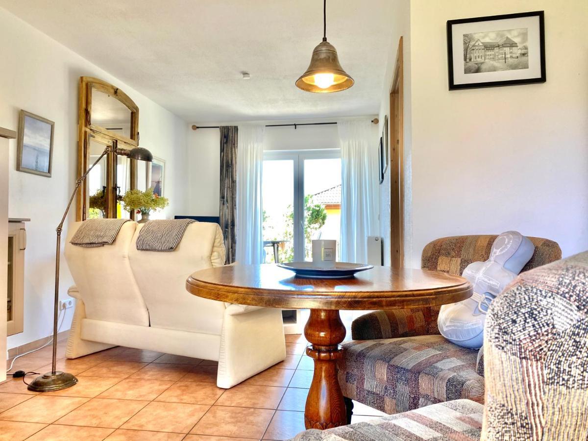 Apartmenthaus Luett Meer Ludorf Zewnętrze zdjęcie