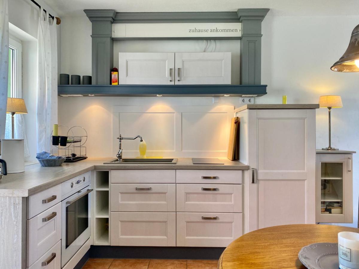 Apartmenthaus Luett Meer Ludorf Zewnętrze zdjęcie