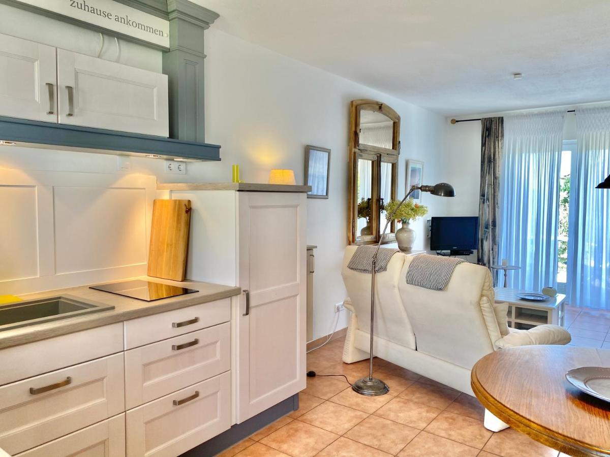 Apartmenthaus Luett Meer Ludorf Zewnętrze zdjęcie
