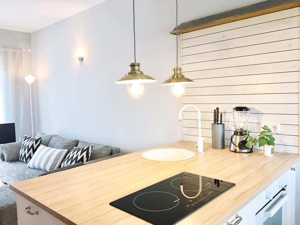 Apartmenthaus Luett Meer Ludorf Zewnętrze zdjęcie