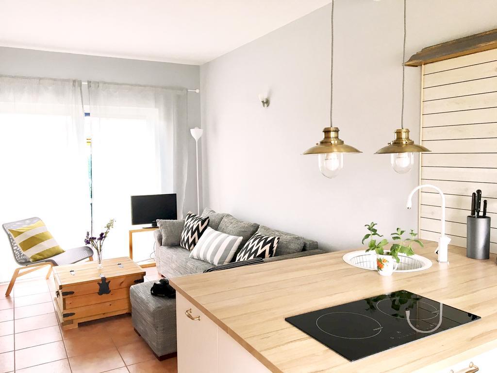 Apartmenthaus Luett Meer Ludorf Zewnętrze zdjęcie