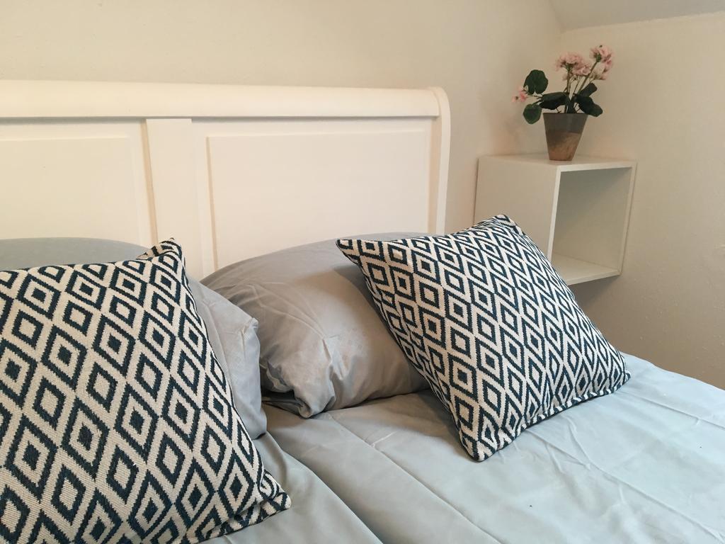 Apartmenthaus Luett Meer Ludorf Zewnętrze zdjęcie