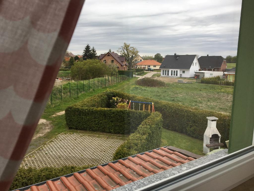 Apartmenthaus Luett Meer Ludorf Zewnętrze zdjęcie