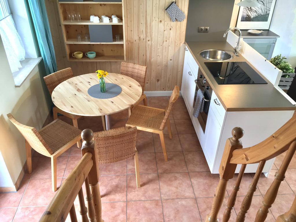 Apartmenthaus Luett Meer Ludorf Zewnętrze zdjęcie