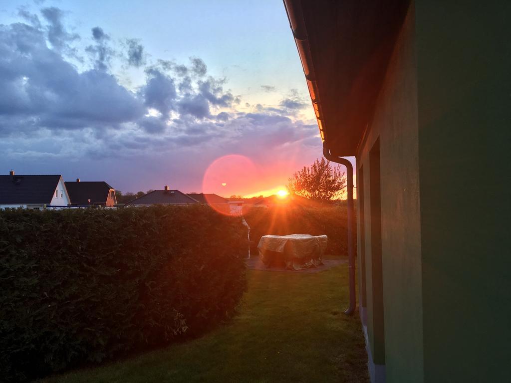 Apartmenthaus Luett Meer Ludorf Zewnętrze zdjęcie