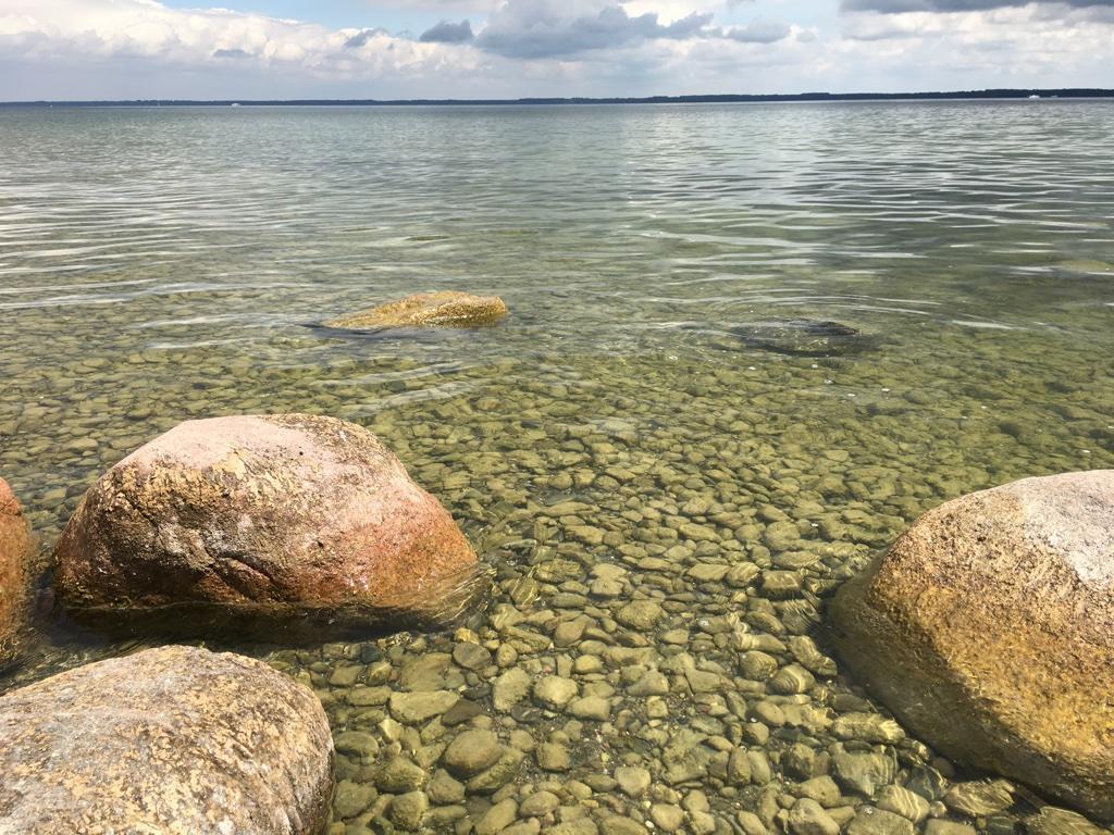 Apartmenthaus Luett Meer Ludorf Zewnętrze zdjęcie