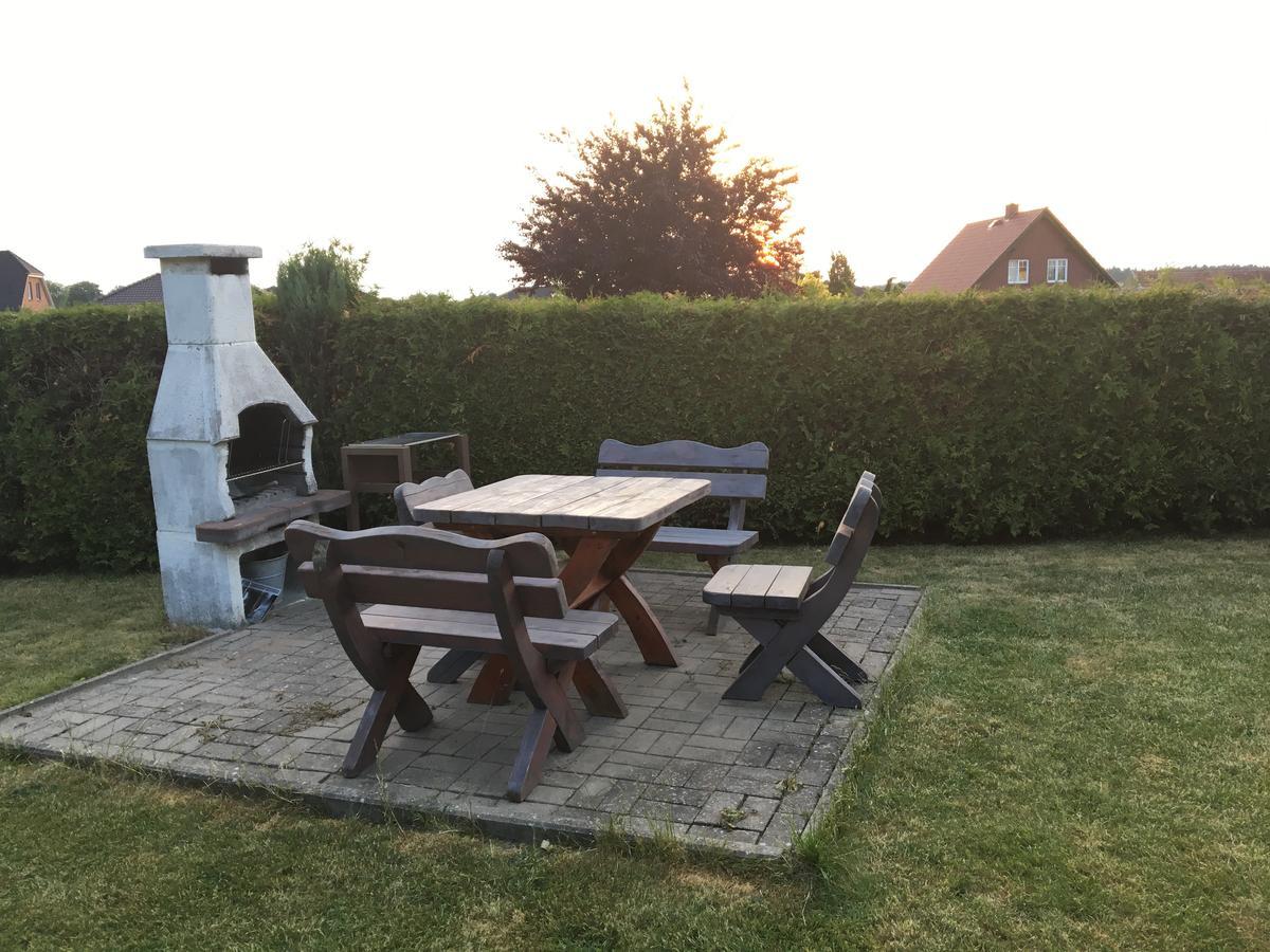 Apartmenthaus Luett Meer Ludorf Zewnętrze zdjęcie