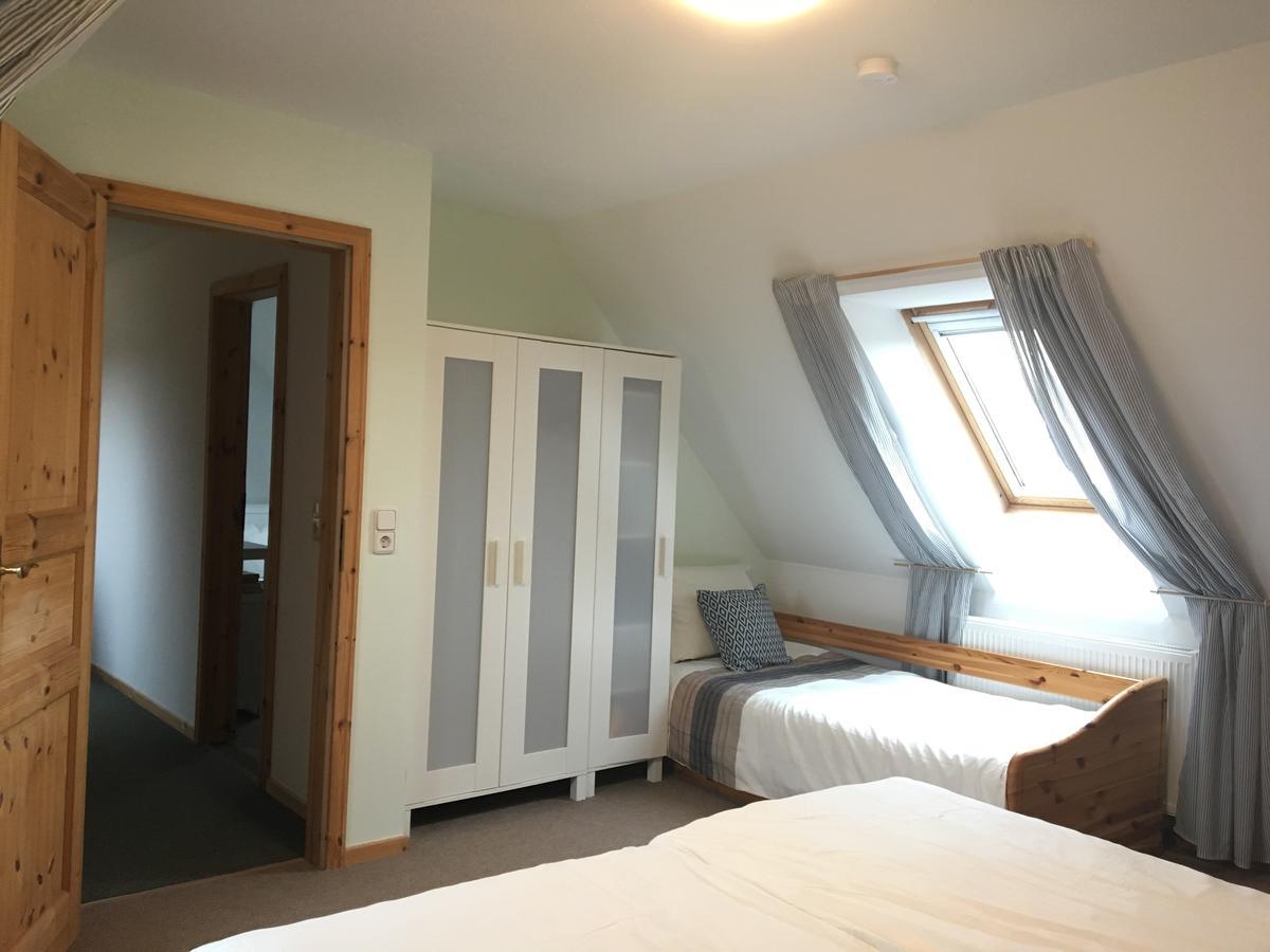 Apartmenthaus Luett Meer Ludorf Zewnętrze zdjęcie