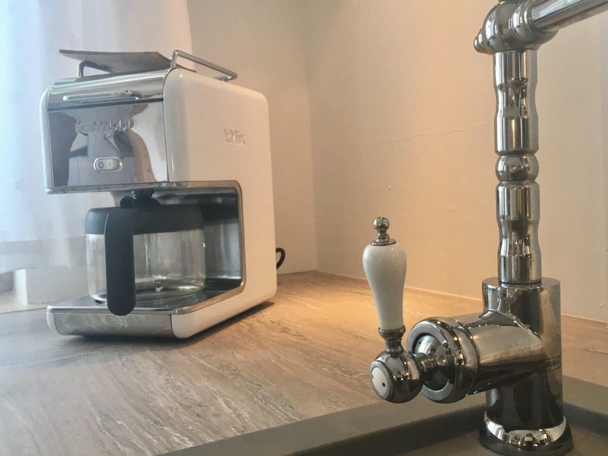 Apartmenthaus Luett Meer Ludorf Zewnętrze zdjęcie