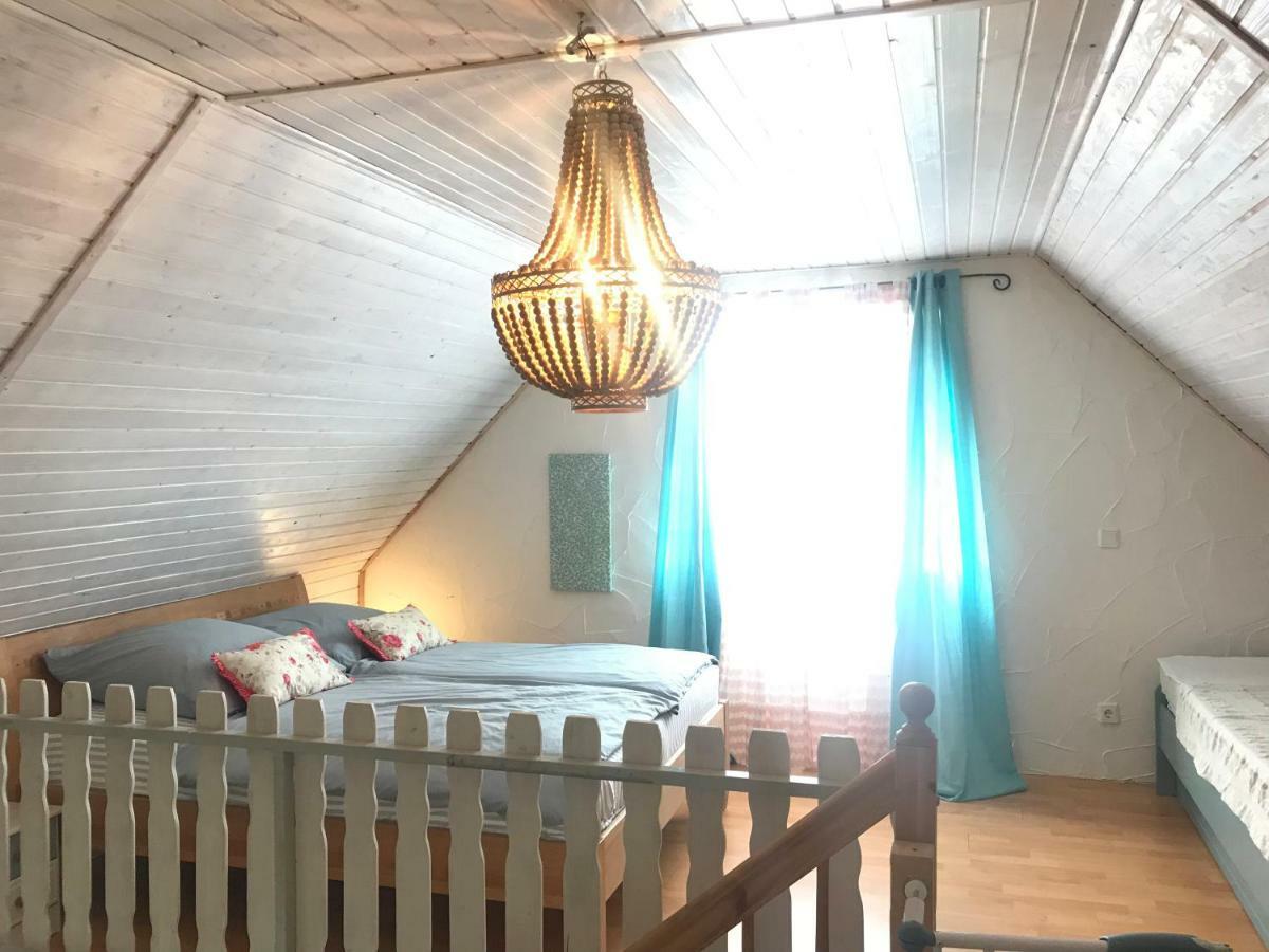 Apartmenthaus Luett Meer Ludorf Zewnętrze zdjęcie